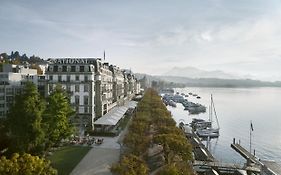 Grand Hotel National Lucerne