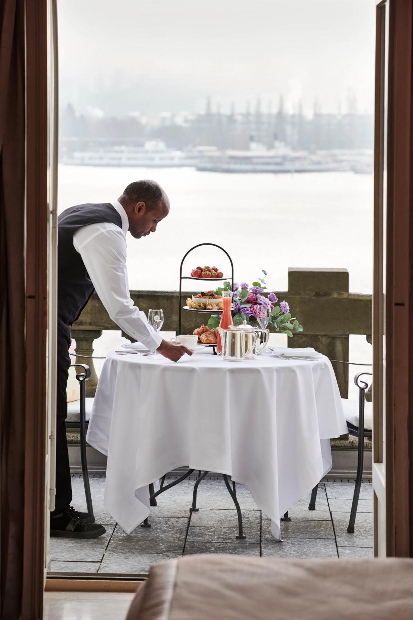 Grand Hotel National Luzern Exterior photo